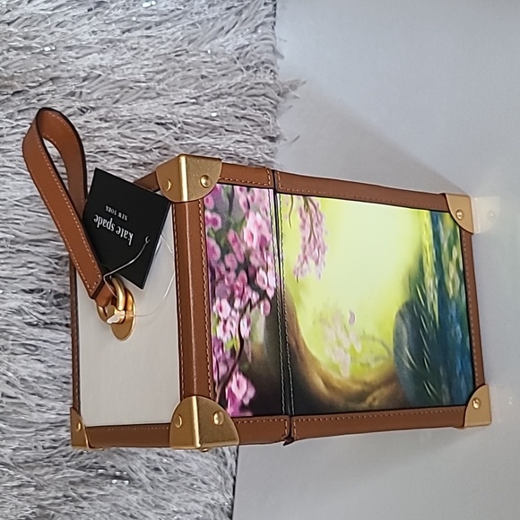 Disney X Kate Spade NewYork Bambi 3d Trunk Clutch - Picture 4 of 10